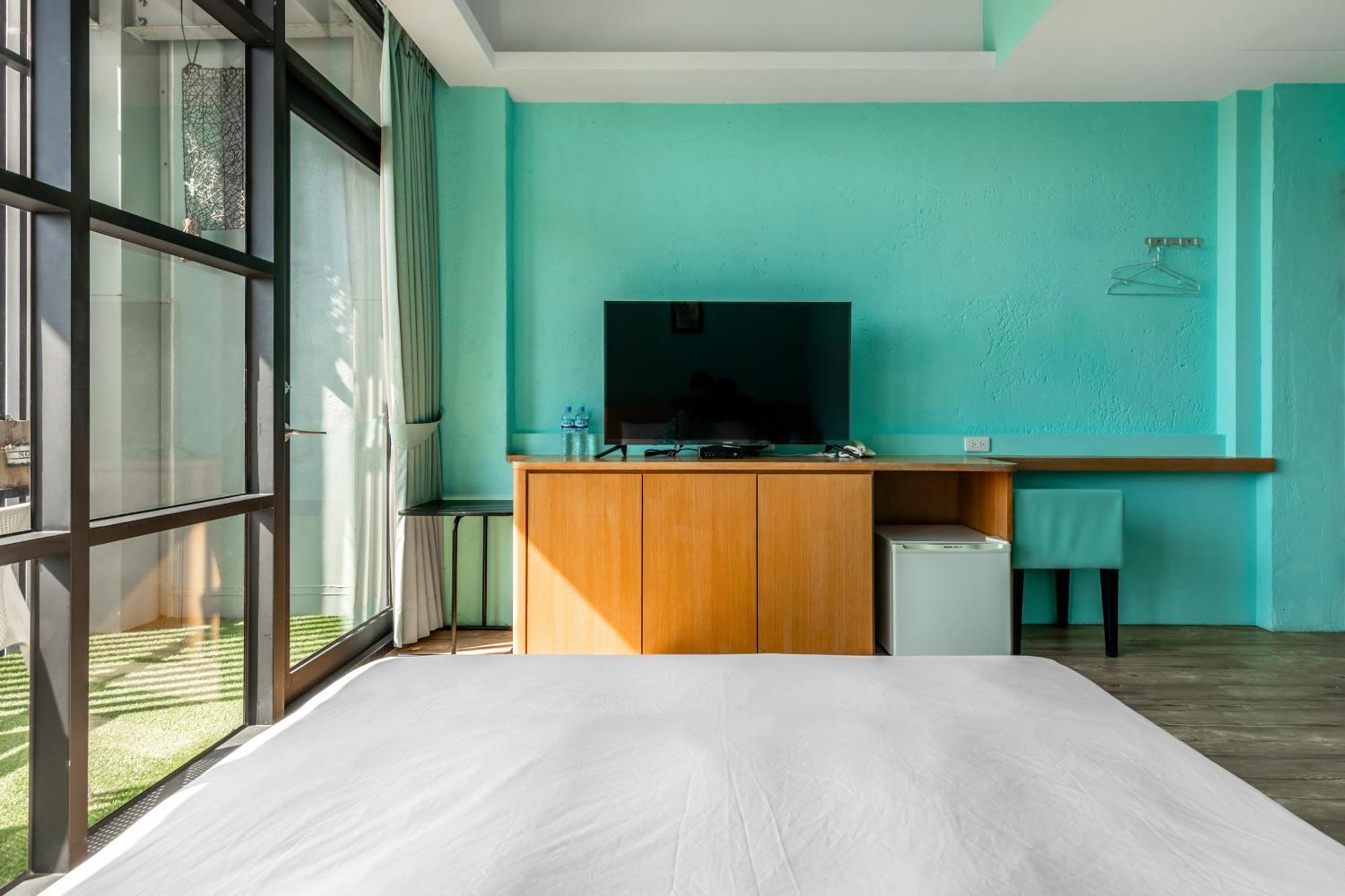 35.5 Inn Kenting Exterior photo
