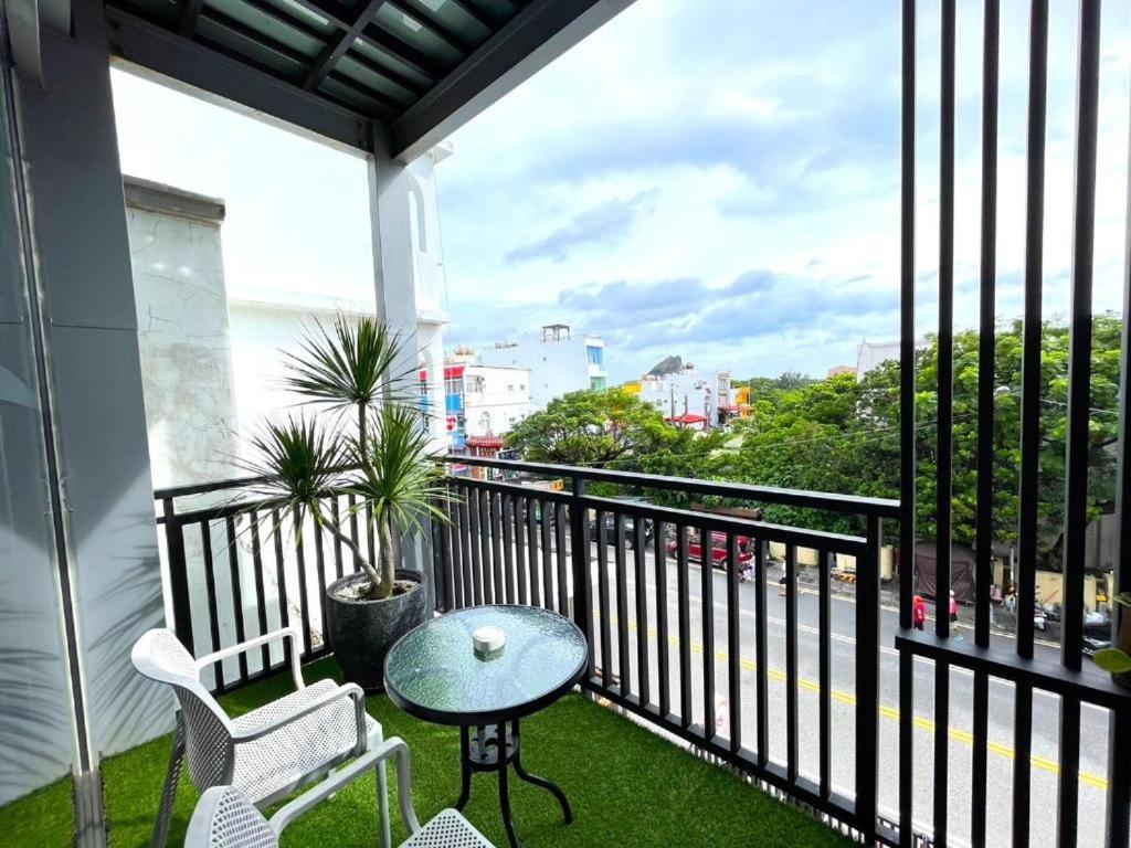 35.5 Inn Kenting Exterior photo